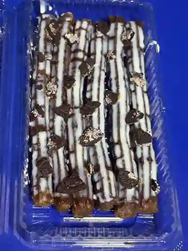 Churros Chocolates Leche Condensada