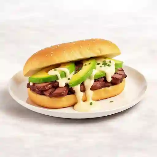 Churrasco Palta Mayo