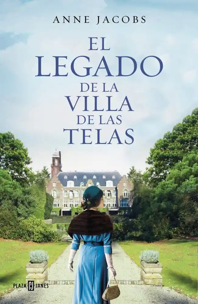 El Legado de la Villa de Las Telas (villa de Las Telas 3)