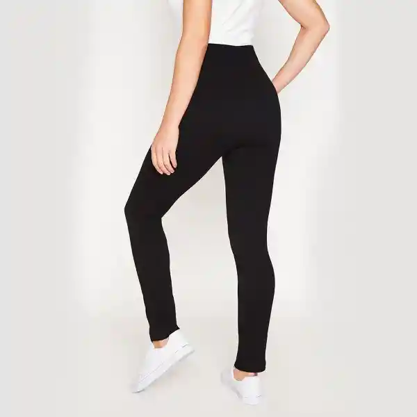 Leggings Diseno Negro Caffarena