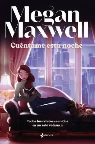 Cuéntame Está Noche - Maxwell Megan