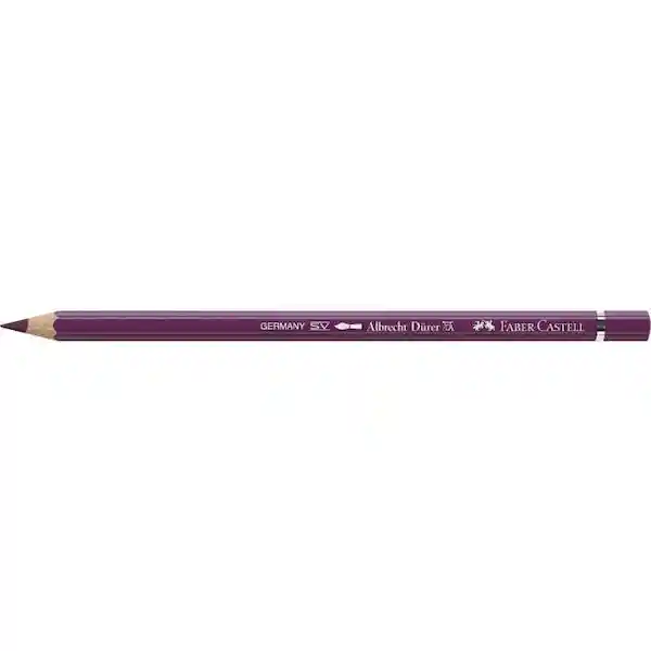 Faber Castell Lápiz Acuarelable Magenta 133