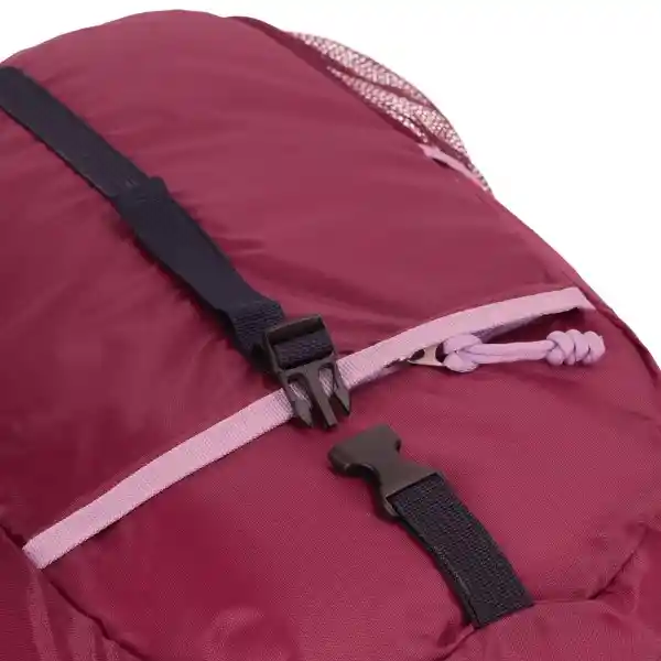 Mochila Plegable Rojo 17 L Casaideas