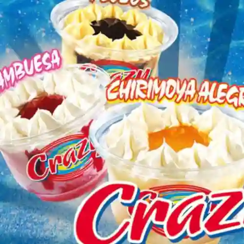 Helado Crazy