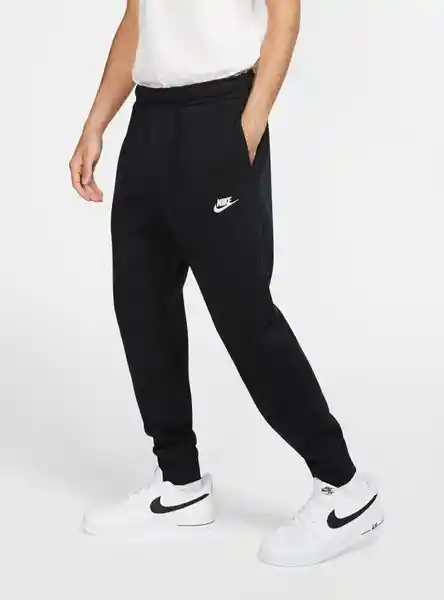 Nike Pantalón mj Q2 Negro Talla L Bv2671-010