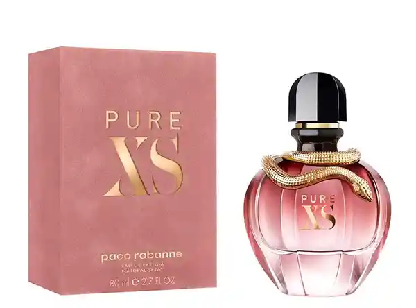 Paco Rabanne Perfume Pure Xs For Her Mujer