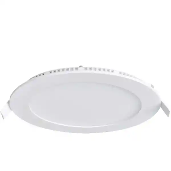 Unilux Panel Led Circular 18W 6500K Emp Blanco