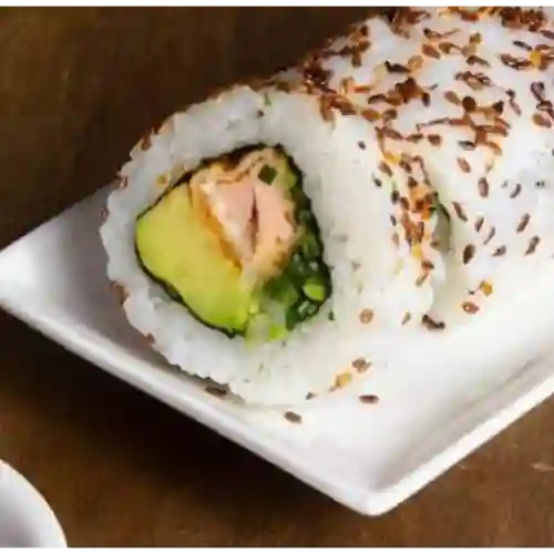 10 California Sake Hot