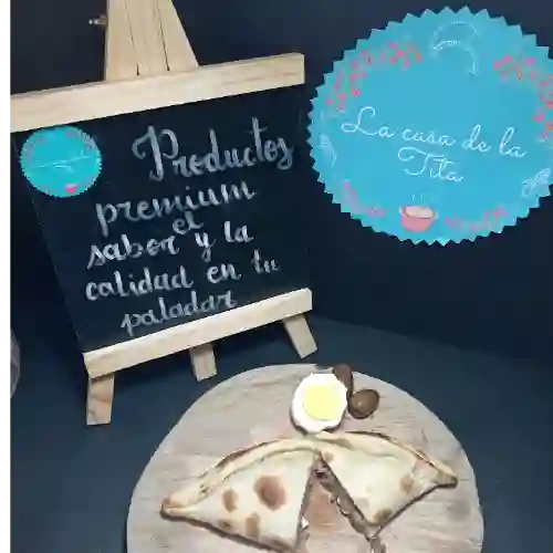 Empanada Pino Premium