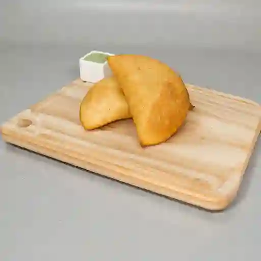 Empanada Cazón