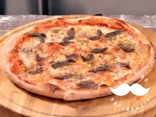 Pizza Especial de Anchoas 42 Cm