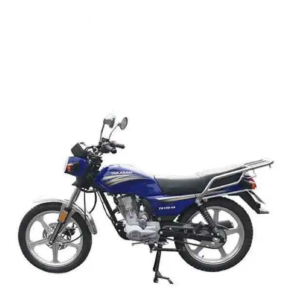 Takasaki Motocicleta Color Azul TK150-4A