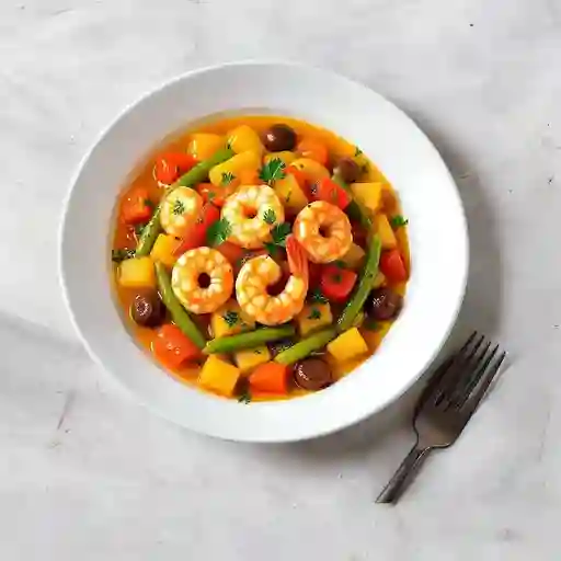 Camarones Del Pacifico