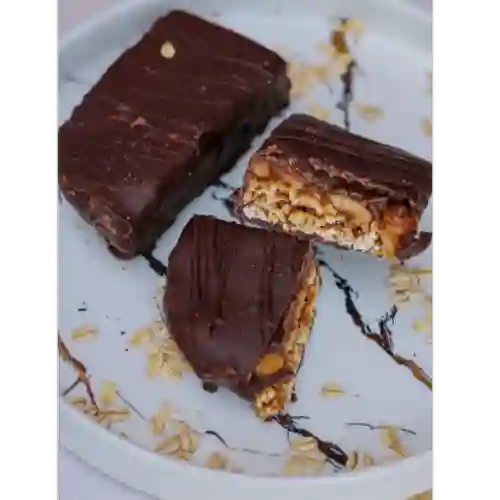 Barrita Chocolate Tipo Snickers