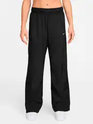 Nike Pantalón W Nsw Classic Negro S HV2324-010