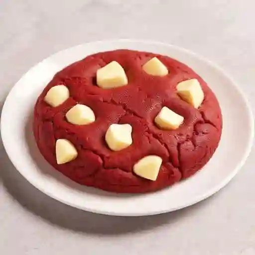 Galletón red velvet