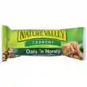 Nature Valley Barra de Cereal Avena Miel