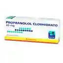 Propanolol (40 mg)
