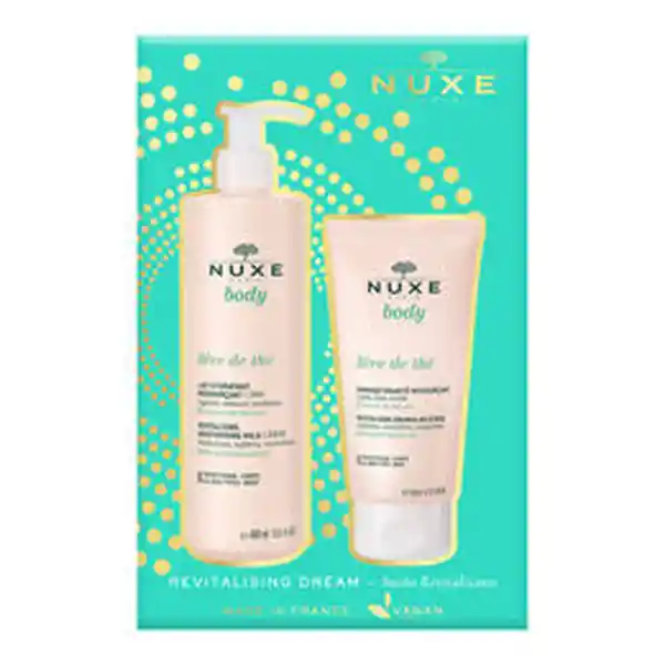 Nuxe Kit Body Reve de The