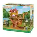 Sylvanian Families Juguete Casa de Aventuras en el Árbol