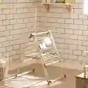 Tendedero Metálico Plegable de Piso 120 x 56.5 x 84.5 cm