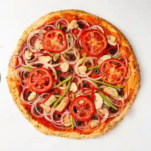 Pizza Vegana (2 a 3 Personas)