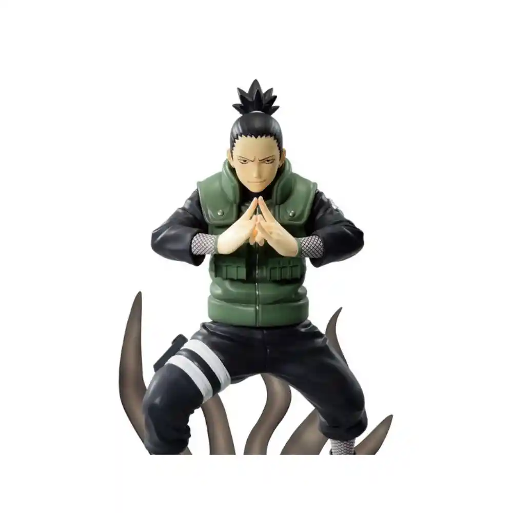 Banpresto Figura Colecionable Naruto Vibration Nara BAN18187