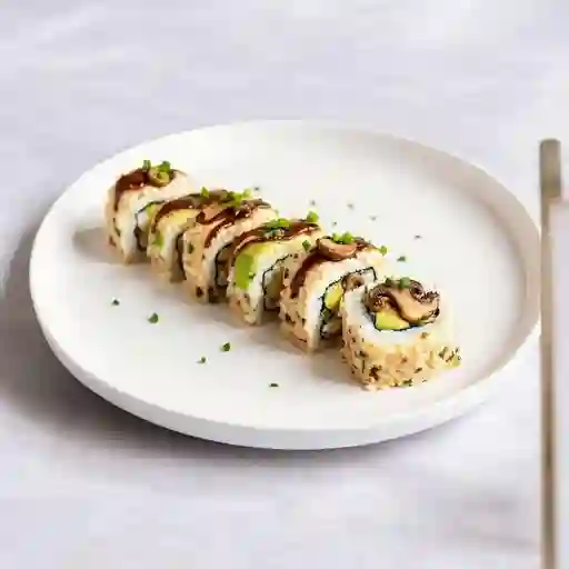 Sushipleto Vegetariano