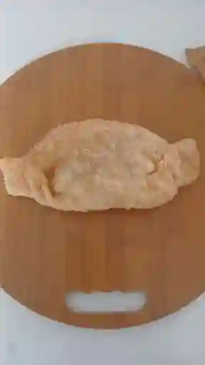 Empanada Española Frita