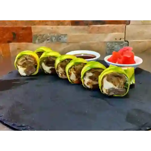 65. Meatchampi Oriental Roll