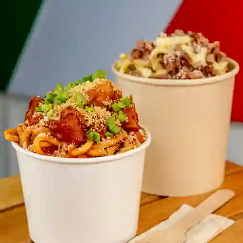 Combo Clásico para Dos