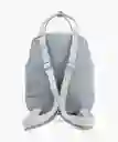 Lounge Mochila Monedero Celeste