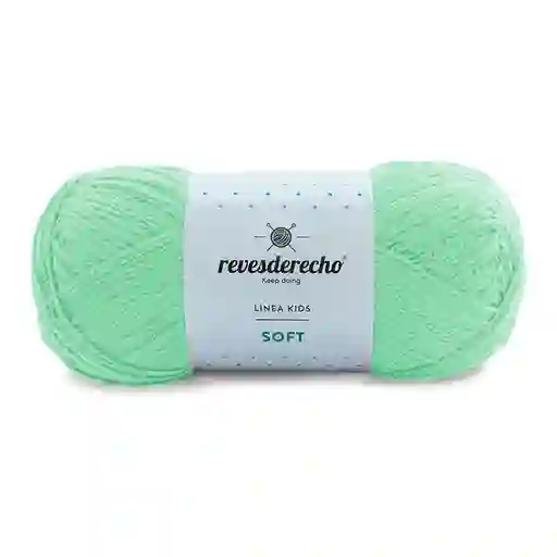 Soft Verde Agua 0003 100gr