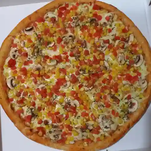 Pizza Vegetariana