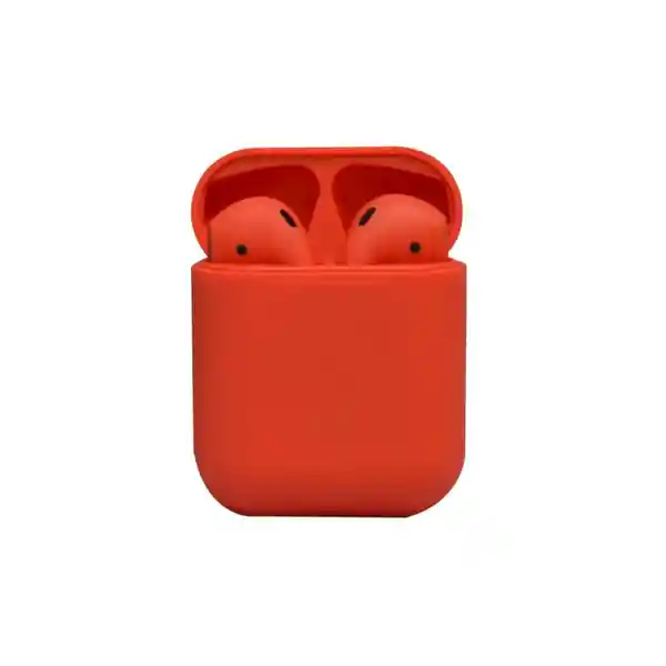 Lhotse Audífonos Bluetooth Rojo RM12