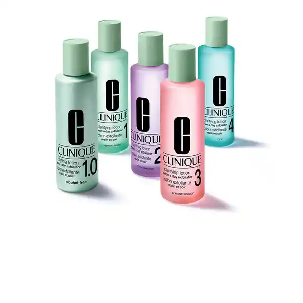 Clinique Loción Exfoliante 4