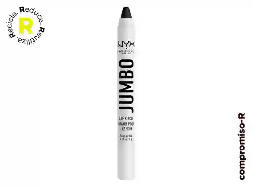 Nyx Professional Lápiz Jumbo Eye Pen1 Black Bean