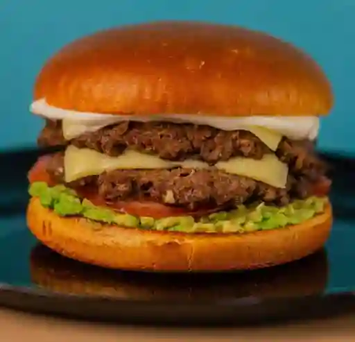 Burger Italy Papas Fritas