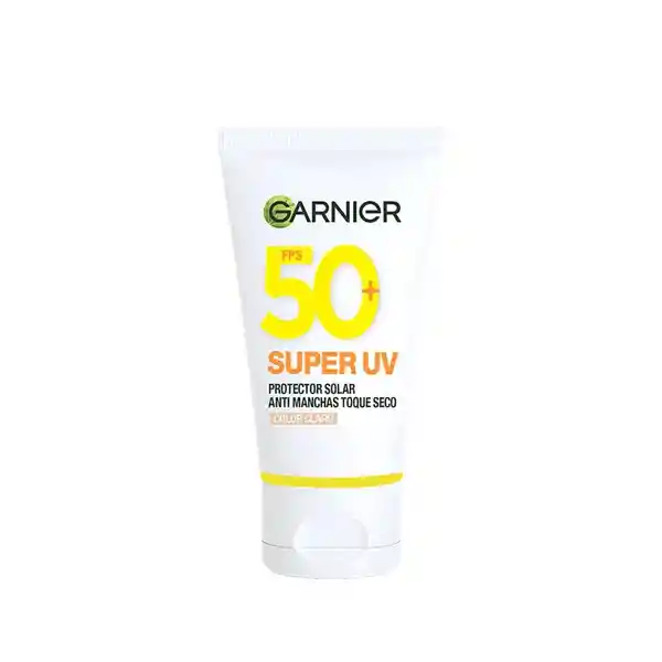 Garnier Protector Solar Toque Seco Color Claro