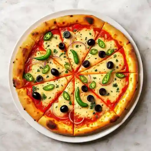 Pizza Grande Fugazeta