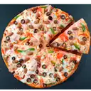 Pizza Súper Deluxe