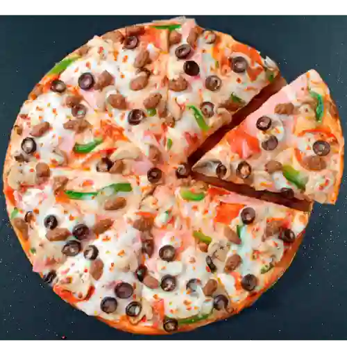 Pizza Súper Deluxe