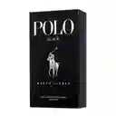 Edt Ralph Lauren Polo Black 40 Ml