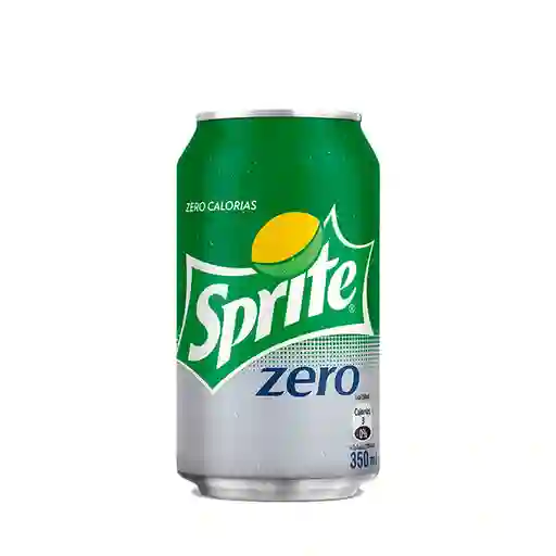 Sprite sin azúcar