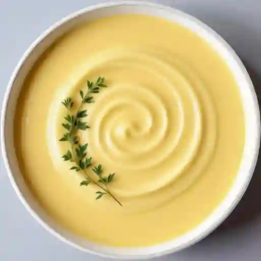 Sopa O Crema Natural Del Dia