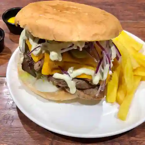 Sandwich Santa Isabel