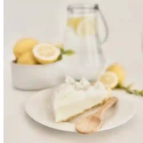 Trozo Pie de Limón 0% Azúcar