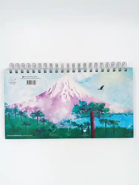 Planner Montaña