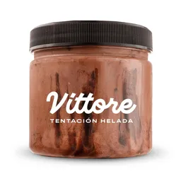 Vittore Helado Chocolate Suizo