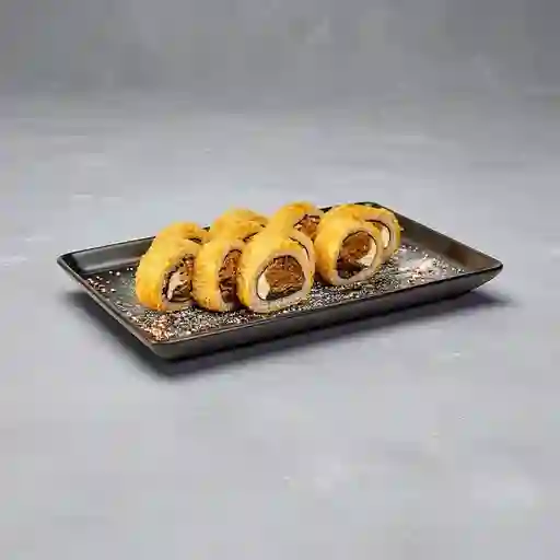 05 Carne Queso Crema – Champiñón